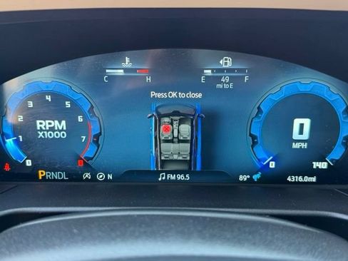 Used 2025 Ford Bronco Sport Big Bend w/ Convenience Package AWD/4WD image 16