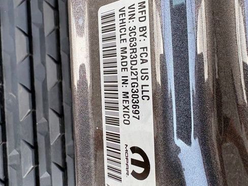 New 2026 RAM 3500 Big Horn AWD/4WD image 29