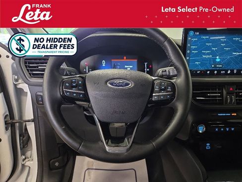 Used 2023 Ford Escape Active w/ Tech Pack #1 AWD/4WD image 12