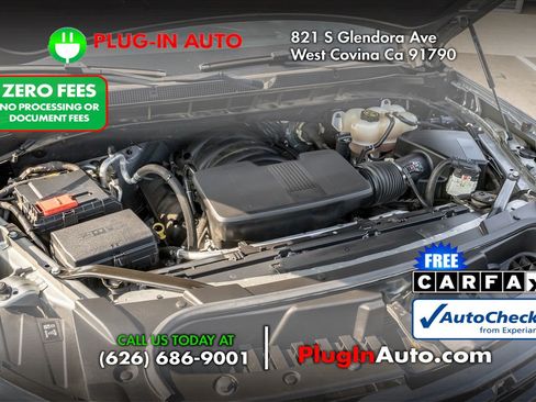 Used 2023 Chevrolet Tahoe Z71 AWD/4WD image 14