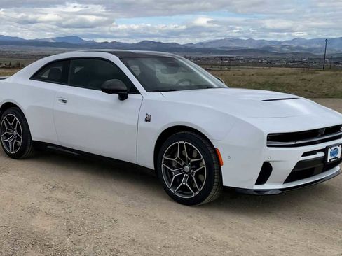 New 2026 Dodge Charger Scat Pack image 2