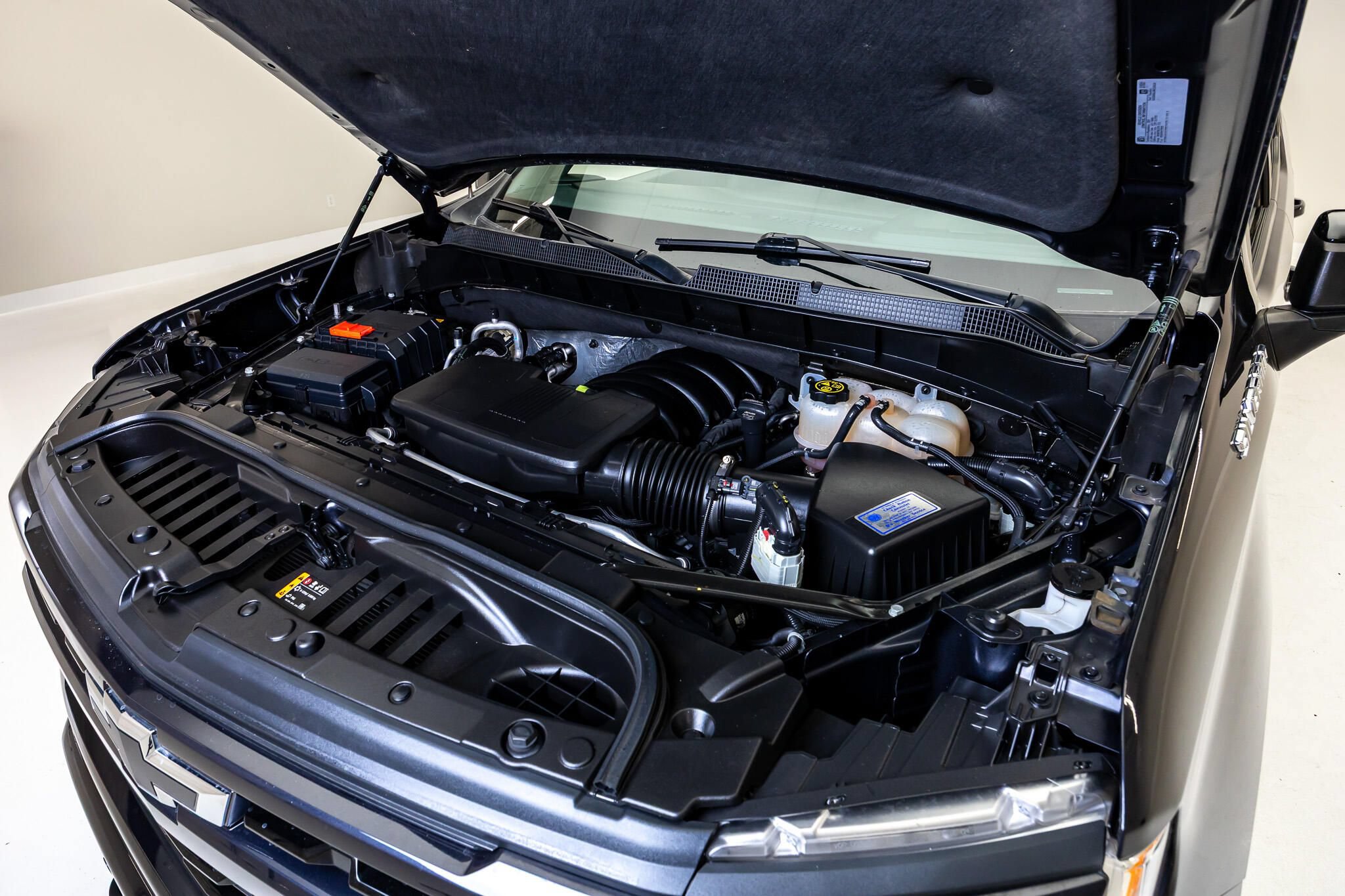 Used 2024 Chevrolet Silverado 1500 RST w/ RST All Star Premium Package AWD/4WD image 39