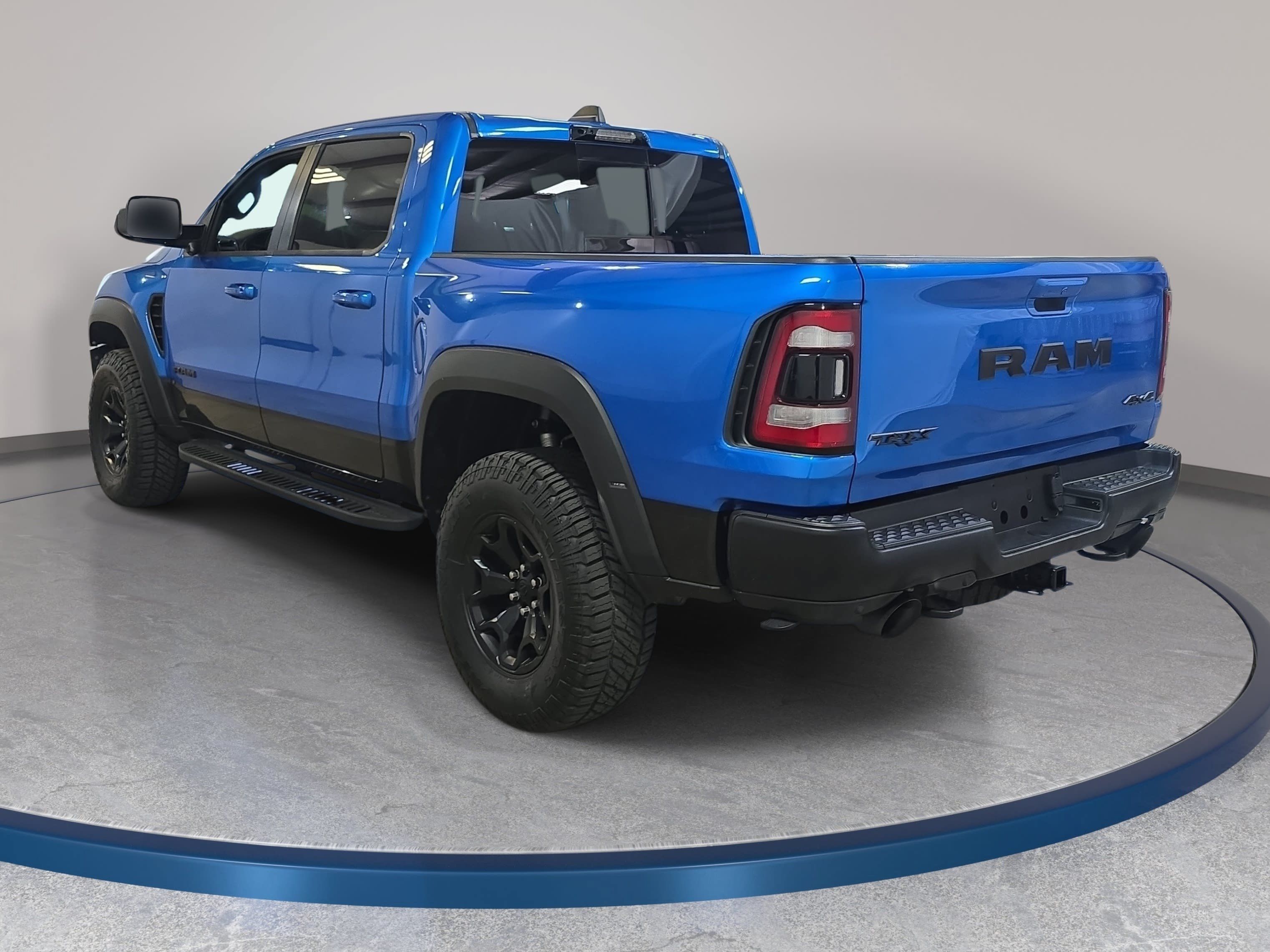 Used 2021 RAM 1500 TRX w/ TRX Level 2 Equipment Group AWD/4WD image 8