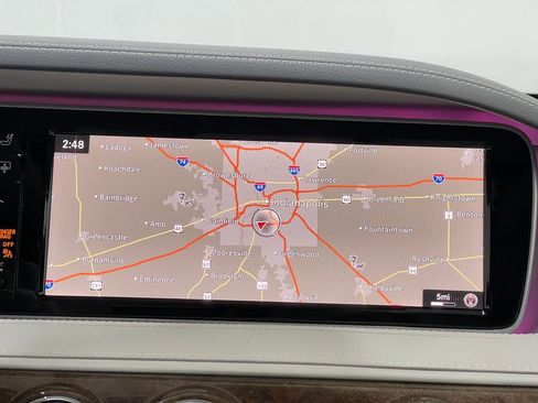 Used 2016 Mercedes-Benz S 550 4MATIC Sedan image 10