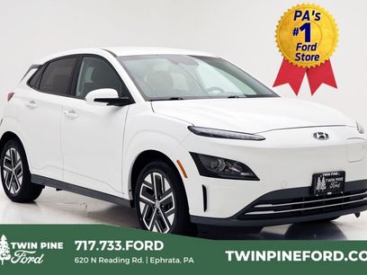 Used 2023 Hyundai Kona SE w/ Cargo Package