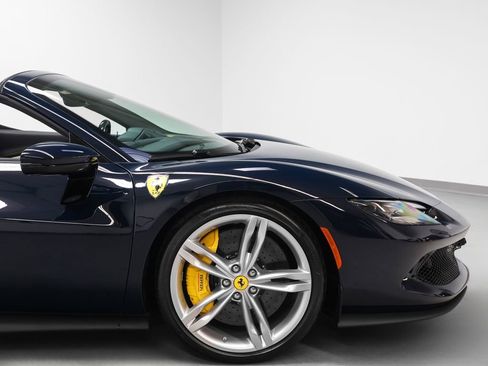 Used 2025 Ferrari 296 GTS image 10