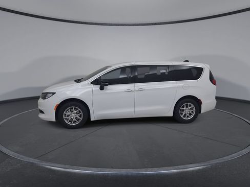 New 2027 Chrysler Pacifica LX FWD image 8