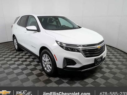 Certified 2024 Chevrolet Equinox LT