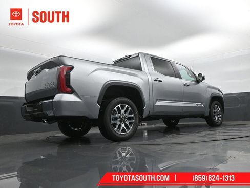 New 2026 Toyota Tundra 1794 Edition AWD/4WD image 43