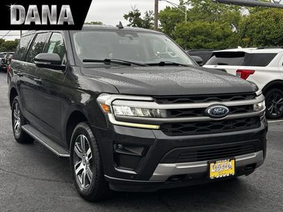 Certified 2023 Ford Expedition XLT