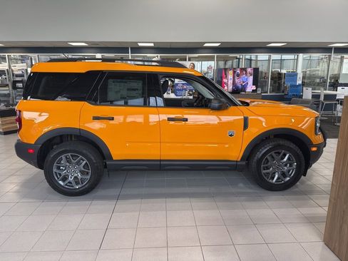 New 2026 Ford Bronco Sport Big Bend AWD/4WD image 11