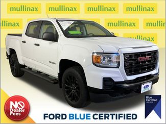 Used 2022 GMC Canyon Elevation Standard 360° Tour