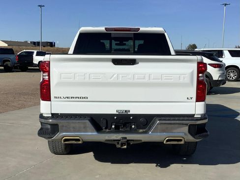 Used 2021 Chevrolet Silverado 1500 LT image 5