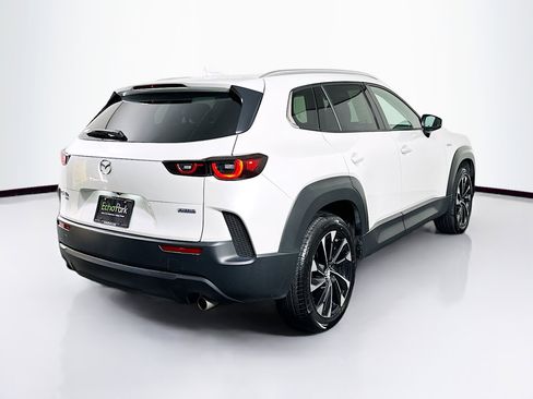 Used 2025 MAZDA CX-50 2.5 Hybrid w/ Premium Plus Pkg image 9