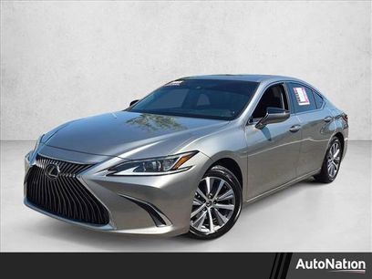 Used 2019 Lexus ES 350 w/ Premium Package