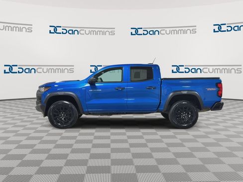 Used 2023 Chevrolet Colorado Trail Boss w/ Advanced Trailering Package AWD/4WD image 5