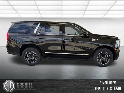New 2026 GMC Yukon Elevation AWD/4WD image 6