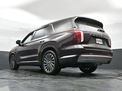 Used 2024 Hyundai Palisade Calligraphy image 51