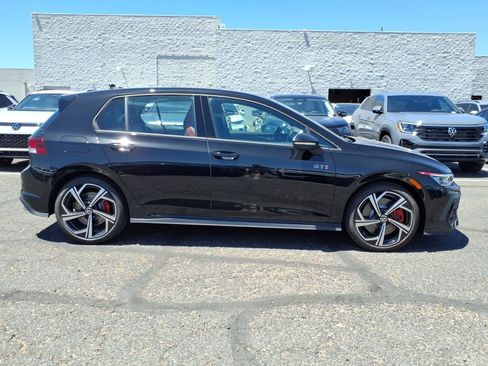 New 2026 Volkswagen GTI SE FWD image 8