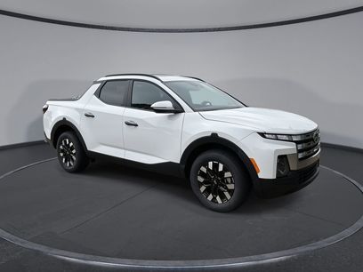 New 2025 Hyundai Santa Cruz SEL