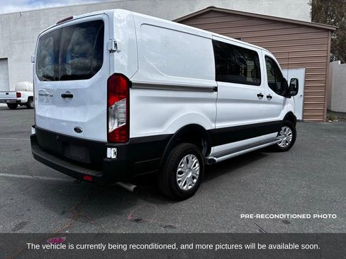 Used 2025 Ford Transit 250 Low Roof w/ Exterior Upgrade Package RWD image 5