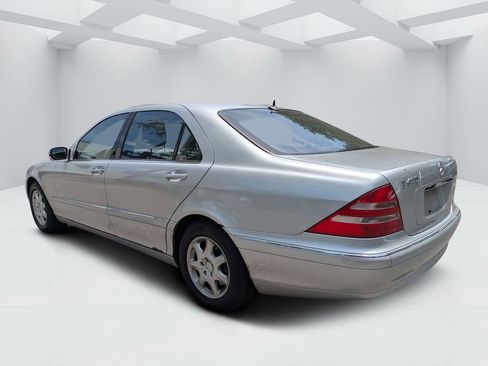 Used 2001 Mercedes-Benz S 430 image 5