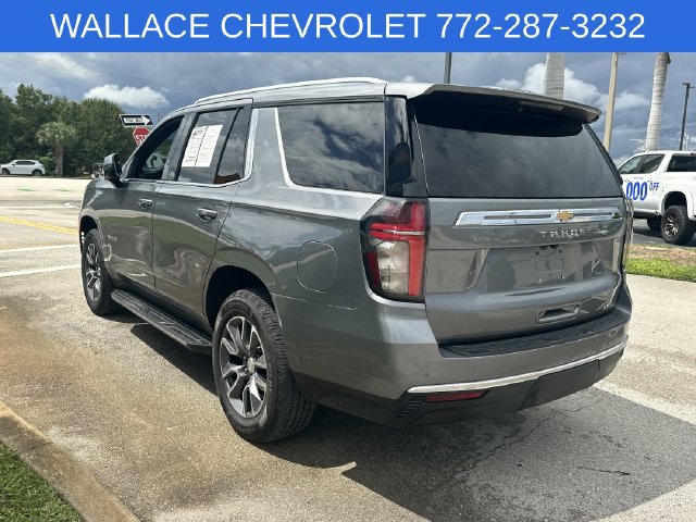 Used 2021 Chevrolet Tahoe LT w/ LT Signature Package RWD image 9