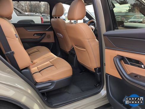 Certified 2025 MAZDA CX-70 3.3 Turbo S w/ Premium Plus image 6