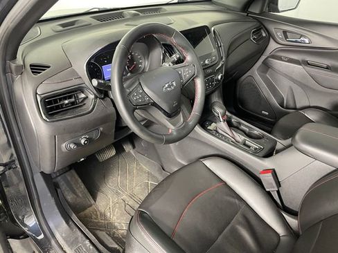 Used 2023 Chevrolet Equinox RS w/ RS Leather Package AWD/4WD image 3