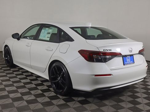 New 2026 Honda Civic Sport image 4