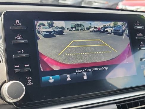 Certified 2022 Honda Accord Sport image 24