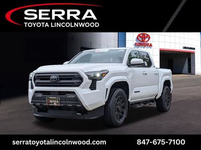 Used 2025 Toyota Tacoma SR5
