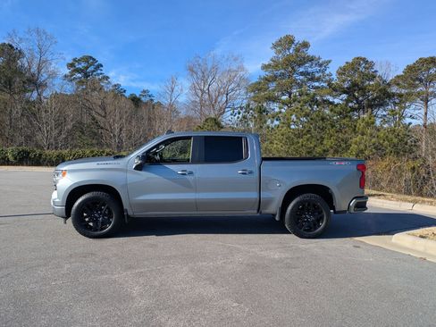 Used 2023 Chevrolet Silverado 1500 RST w/ Protection Package image 8