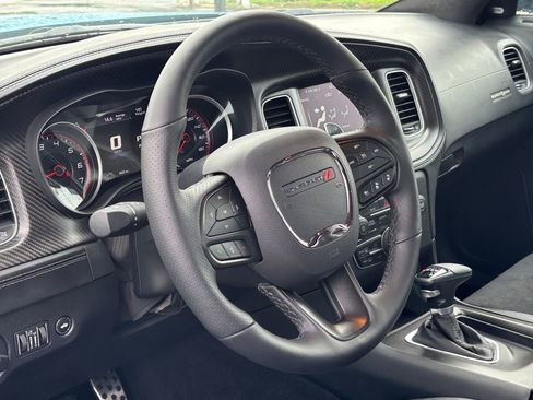 Used 2023 Dodge Charger Scat Pack w/ Plus Group RWD image 8