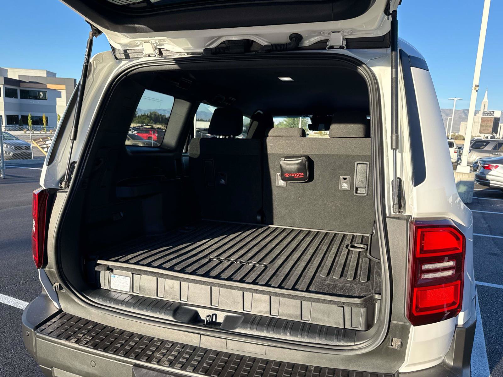 Used 2025 Toyota Land Cruiser 1958 AWD/4WD image 17