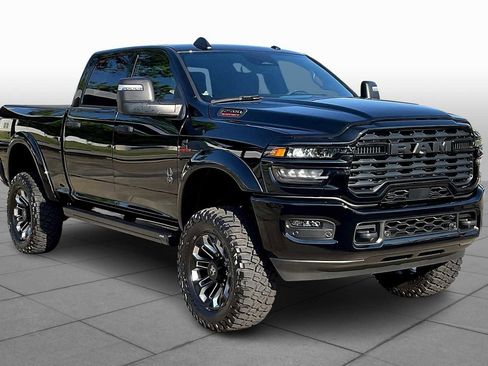 New 2025 RAM 2500 Big Horn image 2