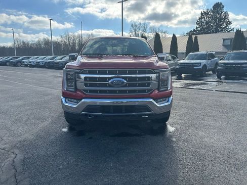 Used 2023 Ford F150 Lariat w/ Equipment Group 502A High image 10