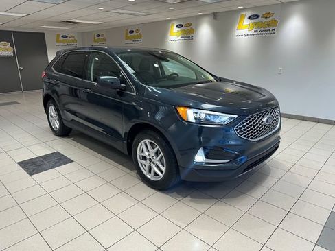 Used 2023 Ford Edge SEL w/ Convenience Package AWD/4WD image 1
