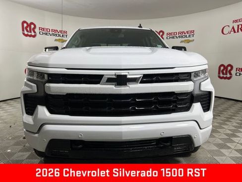New 2026 Chevrolet Silverado 1500 RST image 2