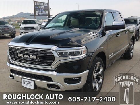 Used 2019 RAM 1500 Limited image 1