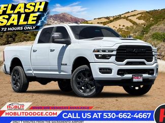 New 2026 RAM 2500 Laramie w/ Night Edition AWD/4WD video 1