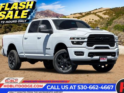 New 2026 RAM 2500 Laramie w/ Night Edition