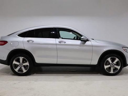Used 2019 Mercedes-Benz GLC 300 4MATIC Coupe image 8