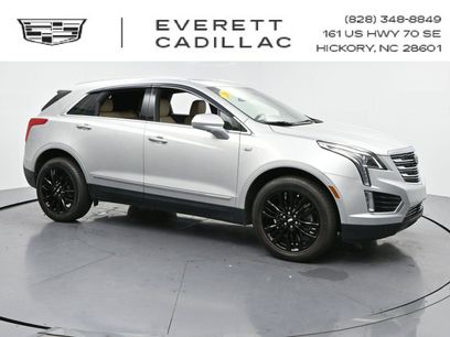 Used 2019 Cadillac XT5 Luxury