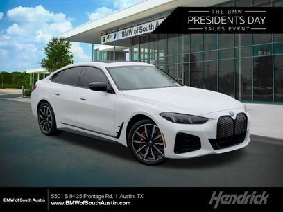 New 2025 BMW i4 eDrive40 w/ M Sport Package