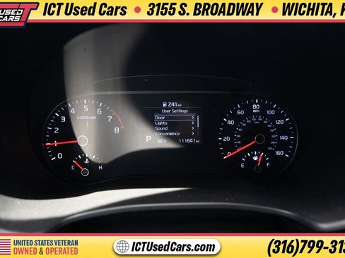 Used 2021 Kia Soul LX FWD image 6