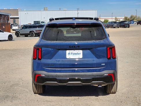 New 2026 Kia Sorento SX image 11