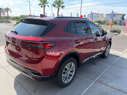 Used 2023 Buick Envision Essence w/ Sport Touring Package FWD image 5
