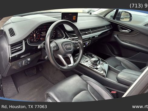 Used 2017 Audi Q7 3.0T Prestige w/ Prestige Package image 20