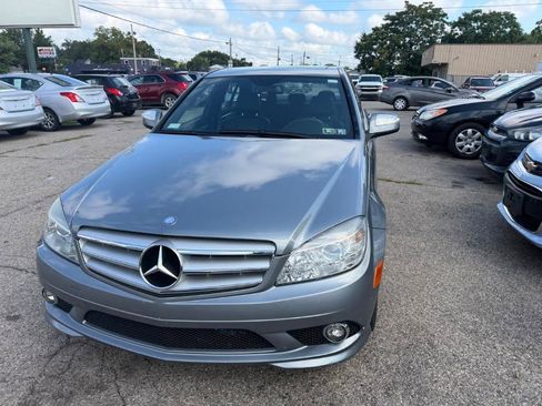 Used 2008 Mercedes-Benz C 300 4MATIC Sedan image 2